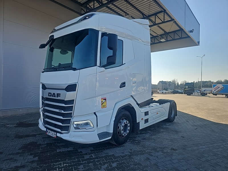 DAF XG 480 FT 4X2 null