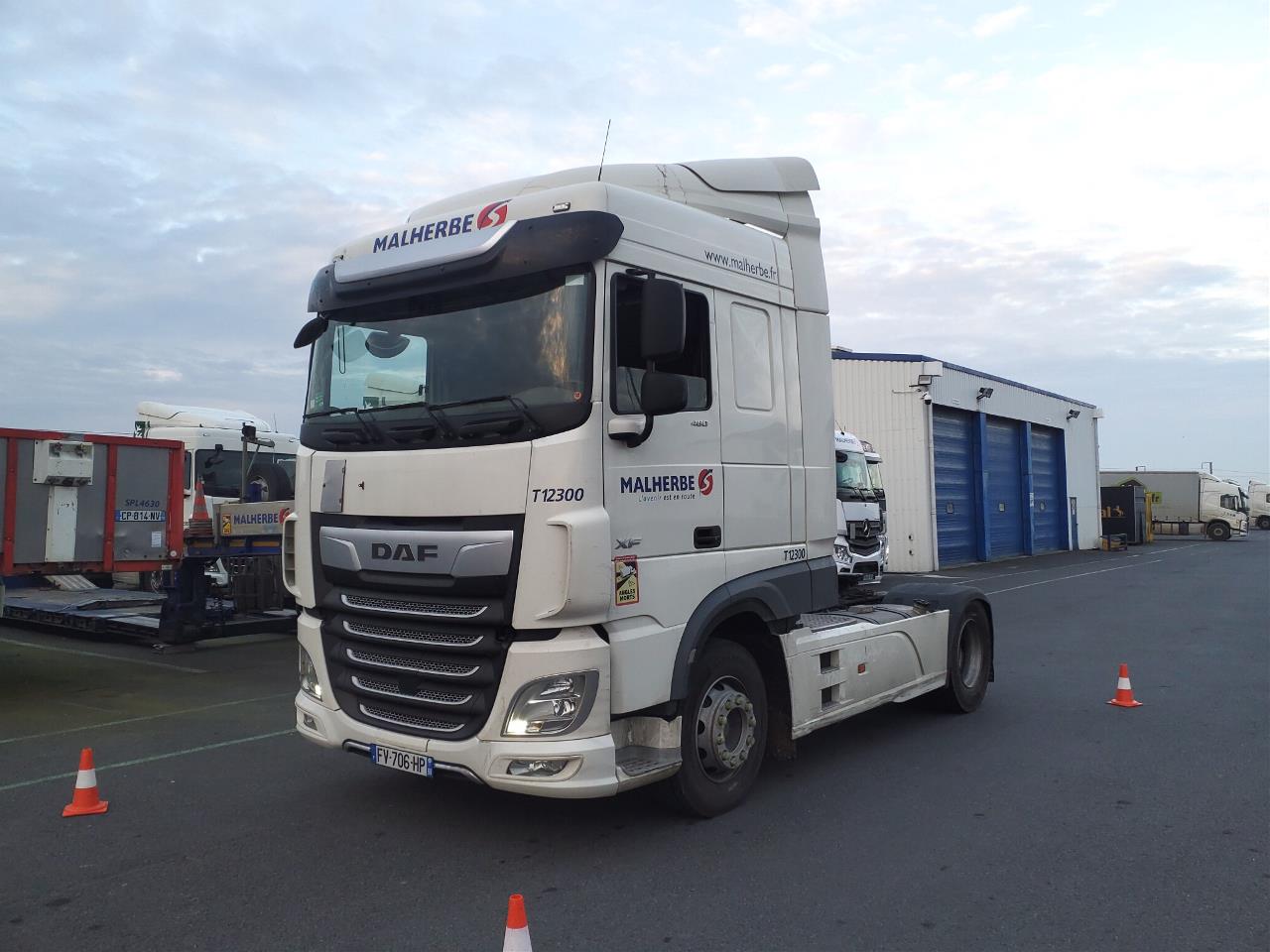 DAF XF 480 FT 4X2 null