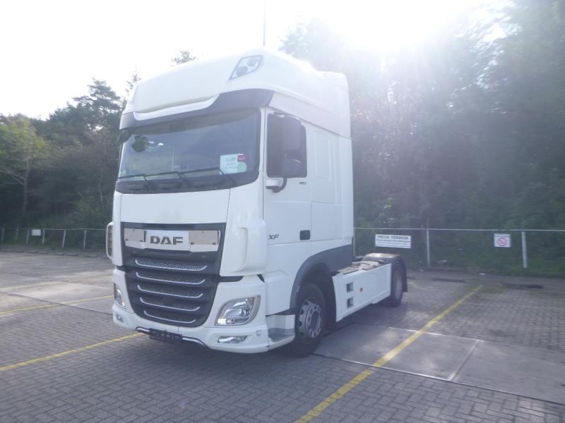 DAF XF 480 FT 4X2 null