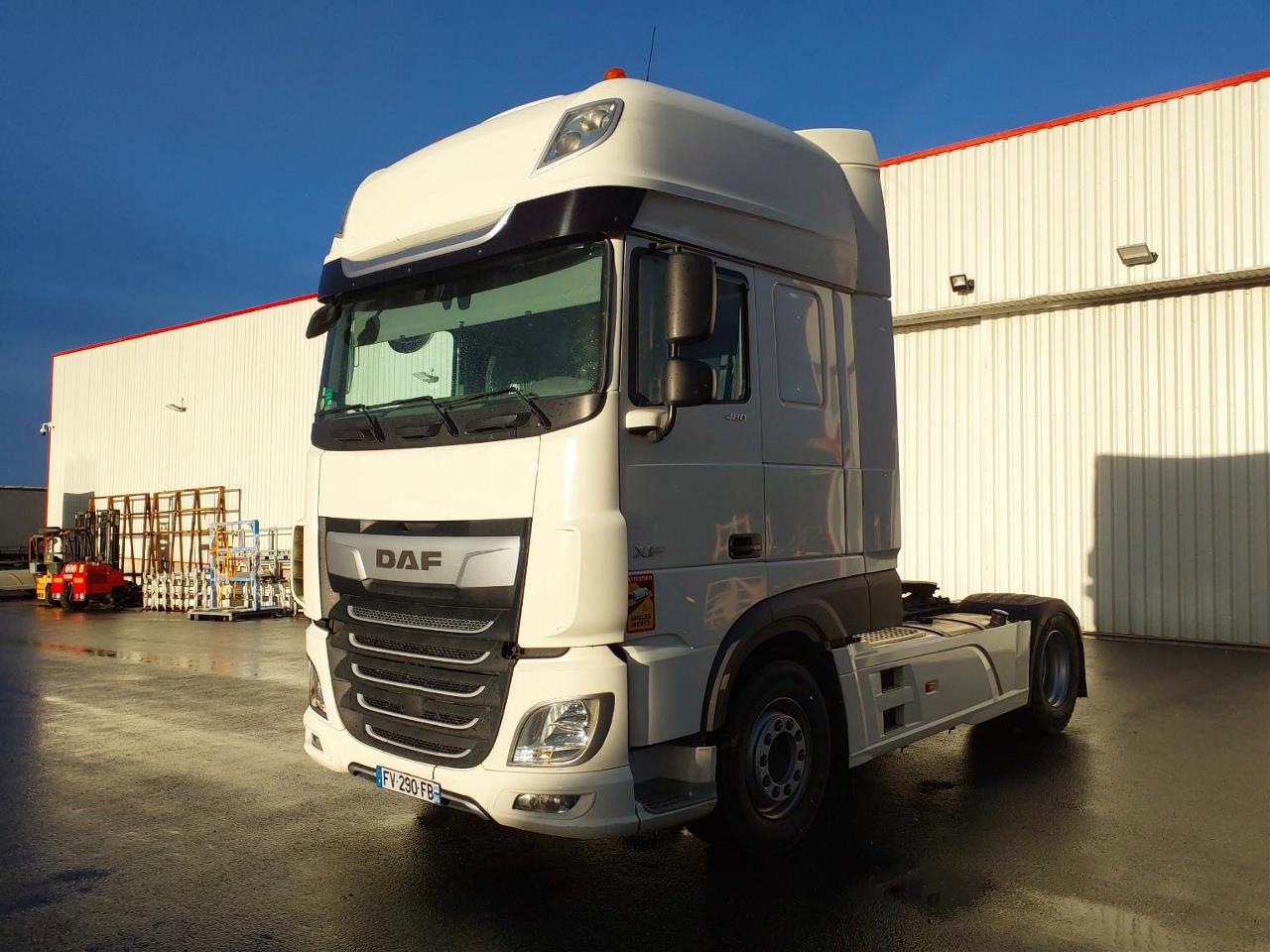 DAF XF 480 FT 4X2 null