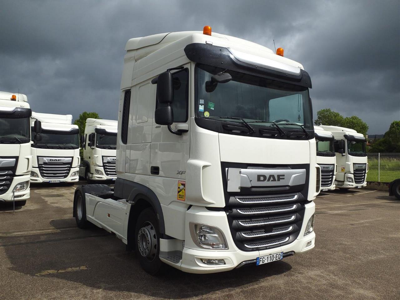 DAF XF 480 FT 4X2 null