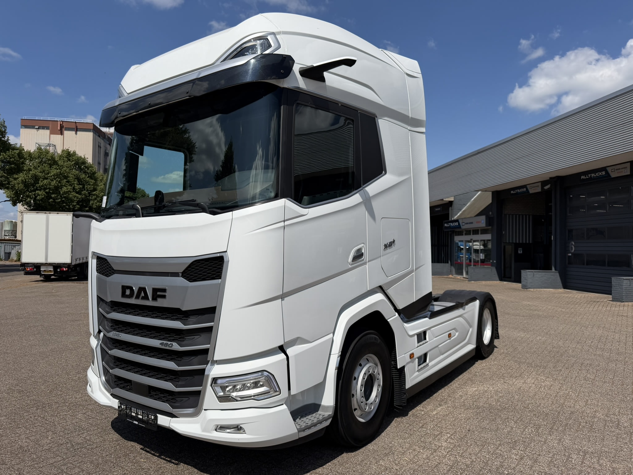 DAF XG+ 480 FT 4X2 null