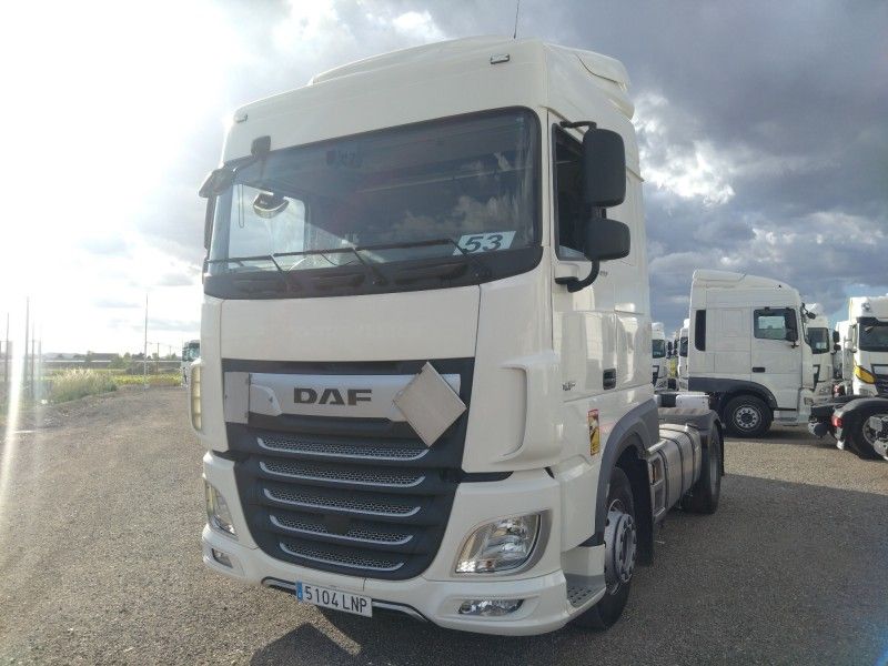 DAF XF 480 FT 4X2 null