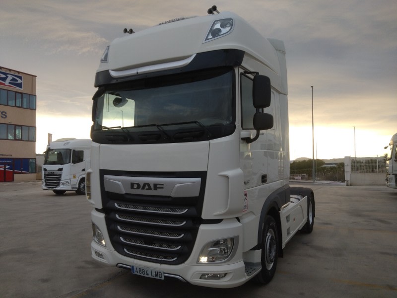 DAF XF 480 FT 4X2 null