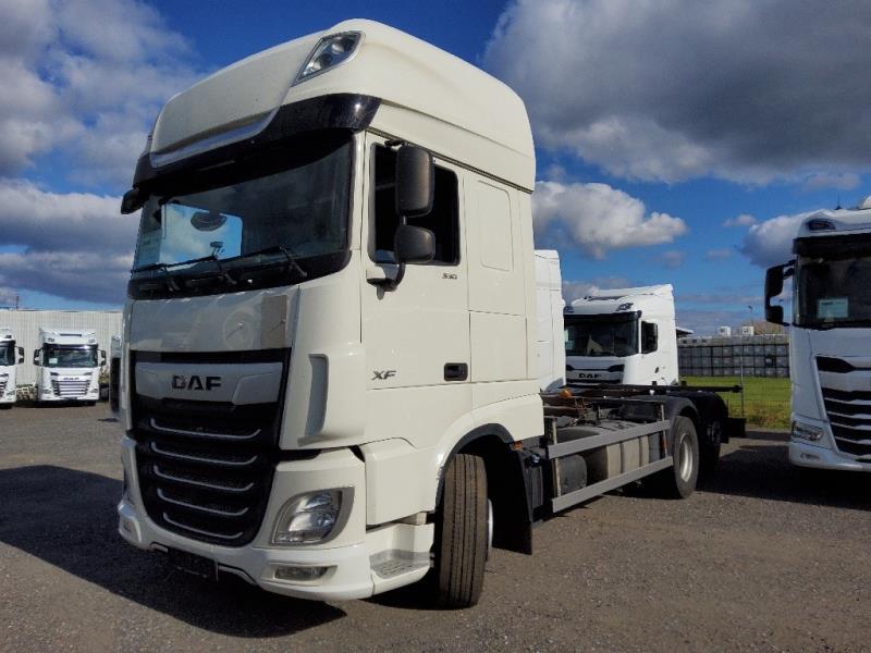 DAF XF 530 FAN 6X2 N null