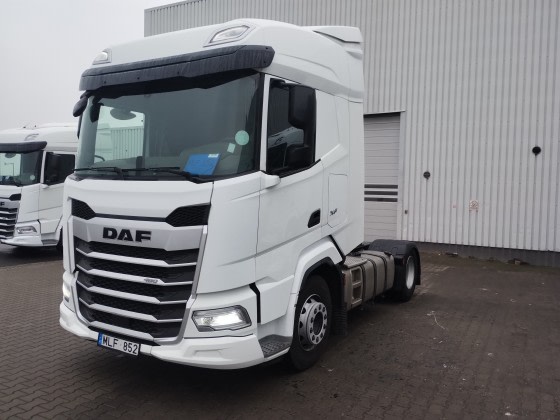 DAF XFn 480 FT 4X2 null