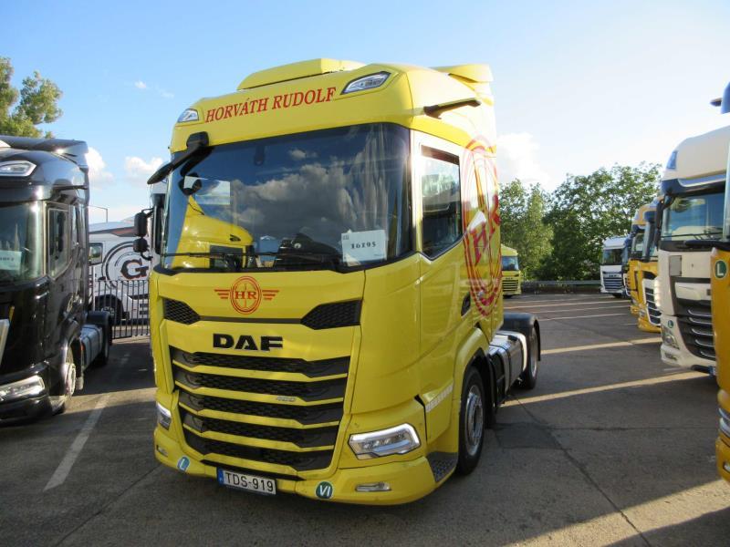 DAF XFn 480 FT 4X2 LOW DECK null