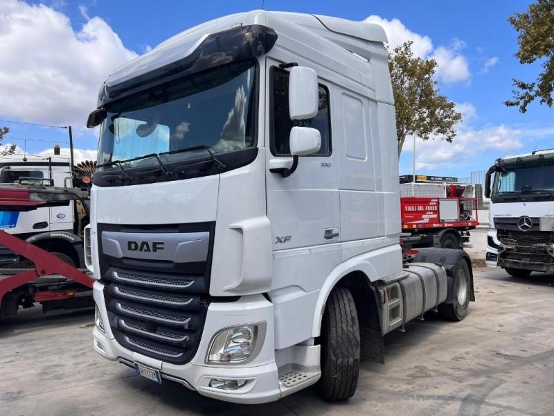 DAF XF 530 FT 4X2 null