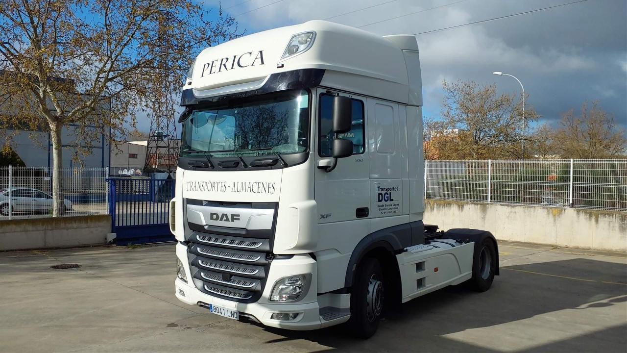 DAF XF 530 FT 4X2 null