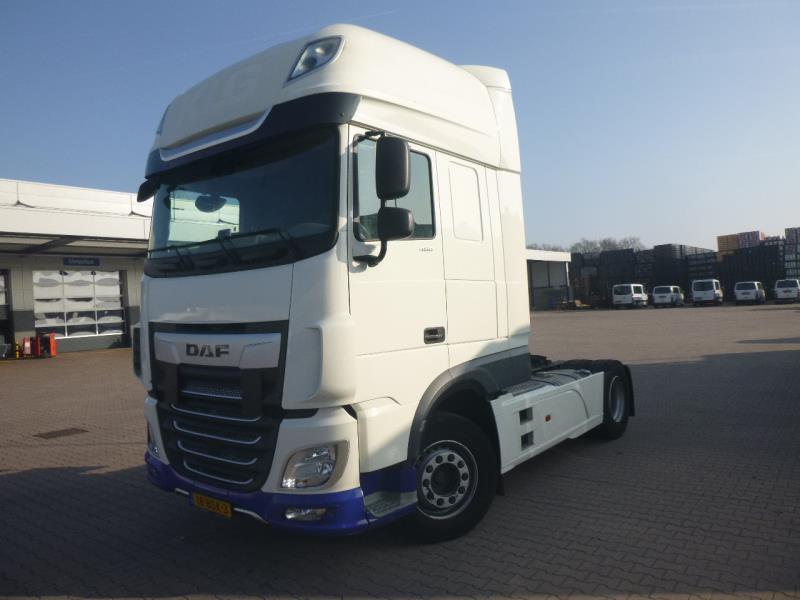 DAF XF 480 FT 4X2 null