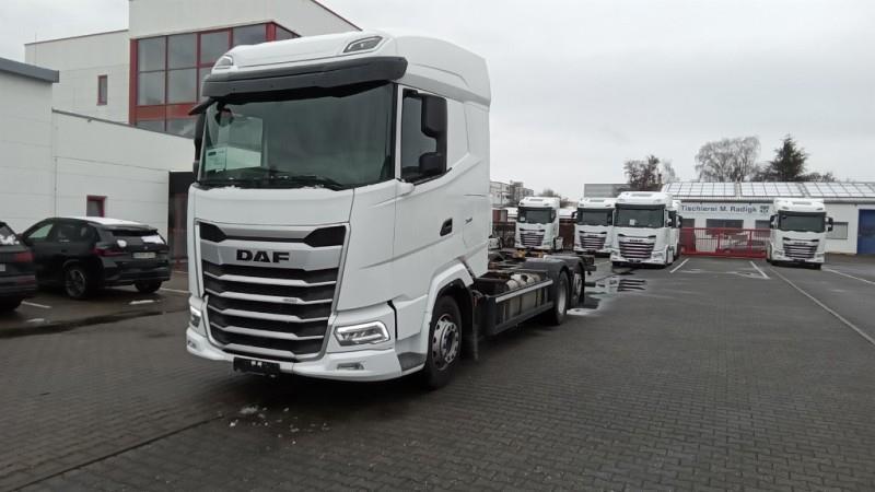 DAF XG 480 FAN 6X2 N null