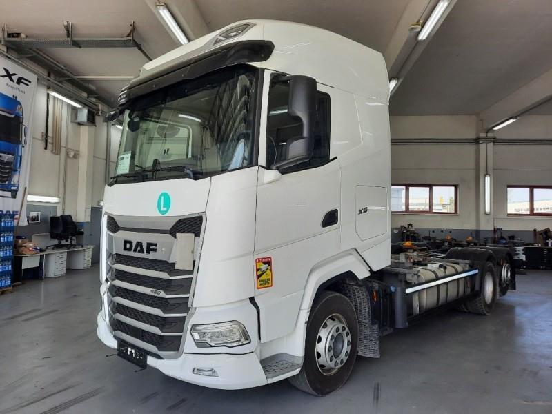 DAF XG 480 FAN 6X2 N null