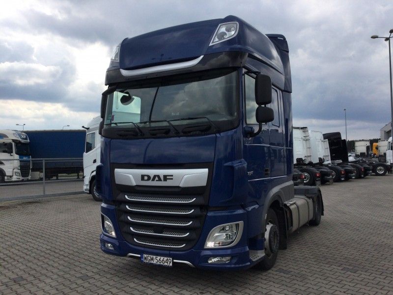 DAF XF 480 FT 4X2 null