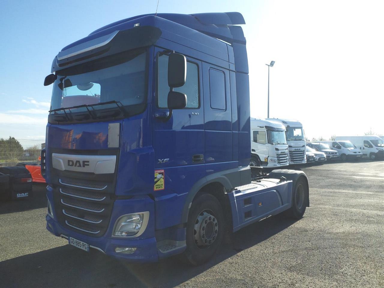 DAF XF 530 FT 4X2 null