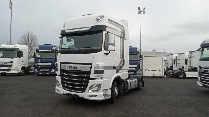 DAF XF 480 FT 4X2 LOW DECK null