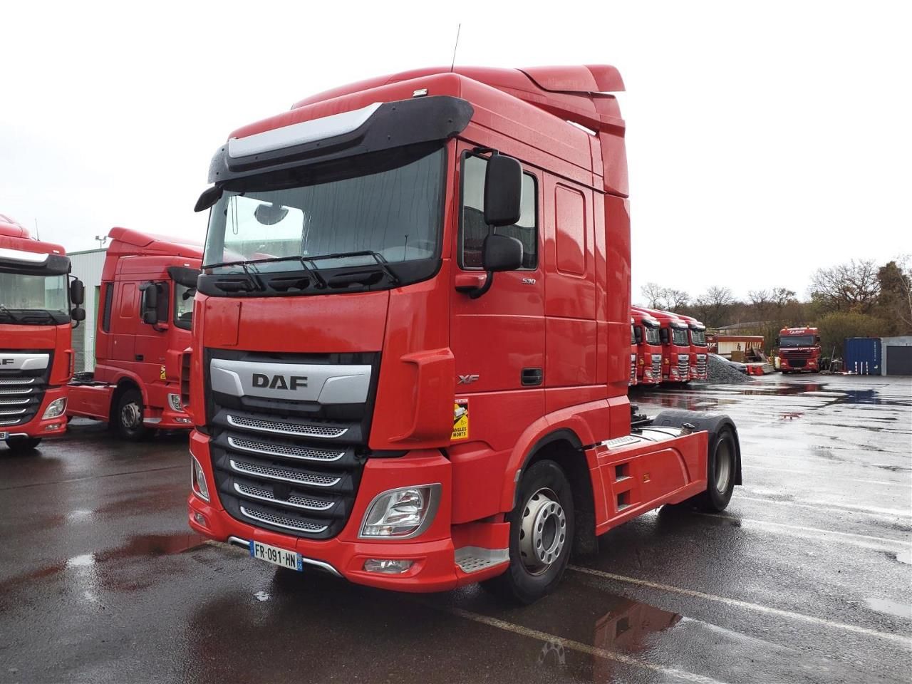 DAF XF 530 FT 4X2 null