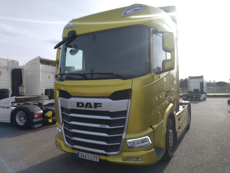 DAF XFn 480 FT 4X2 null