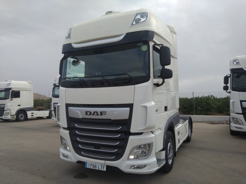 DAF XF 480 FT 4X2 null