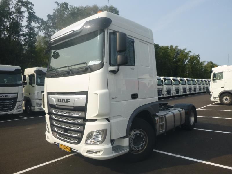 DAF XF 480 FT 4X2 null