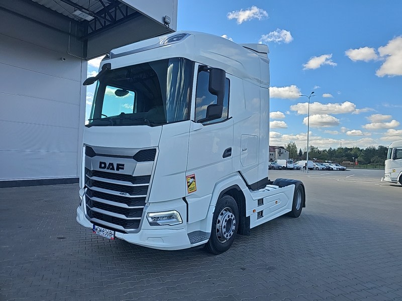 DAF XG 480 FT 4X2 null