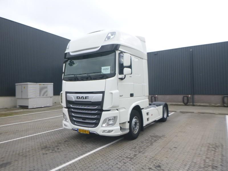 DAF XF 480 FT 4X2 null