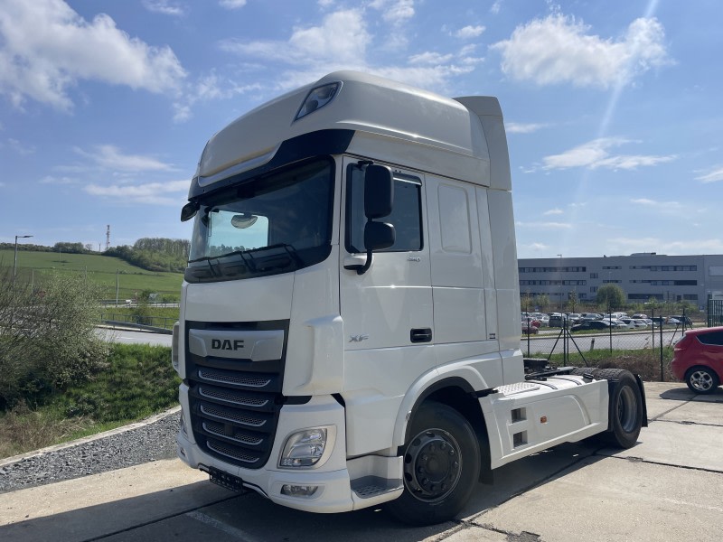 DAF XF 480 FT 4X2 null
