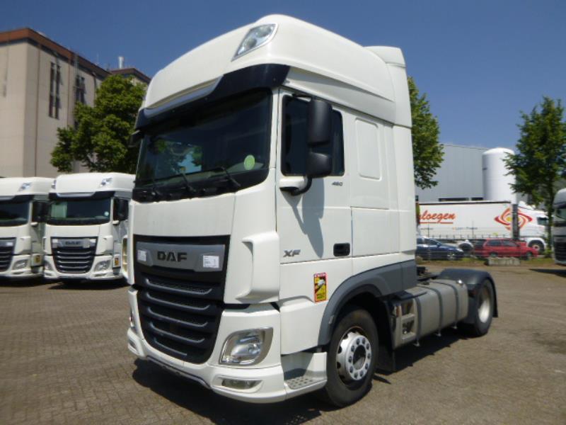 DAF XF 480 FT 4X2 null