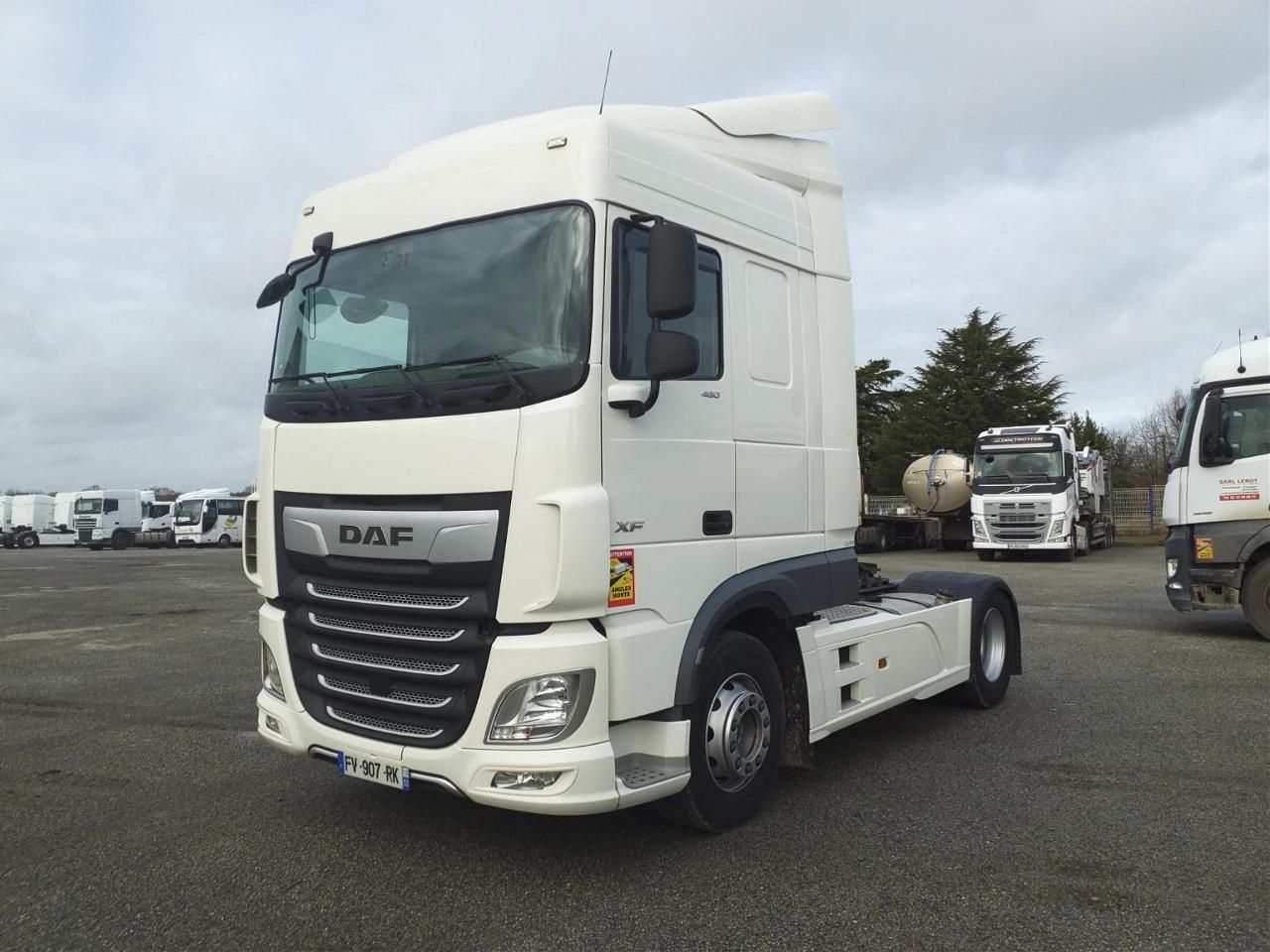 DAF XF 480 FT 4X2 null