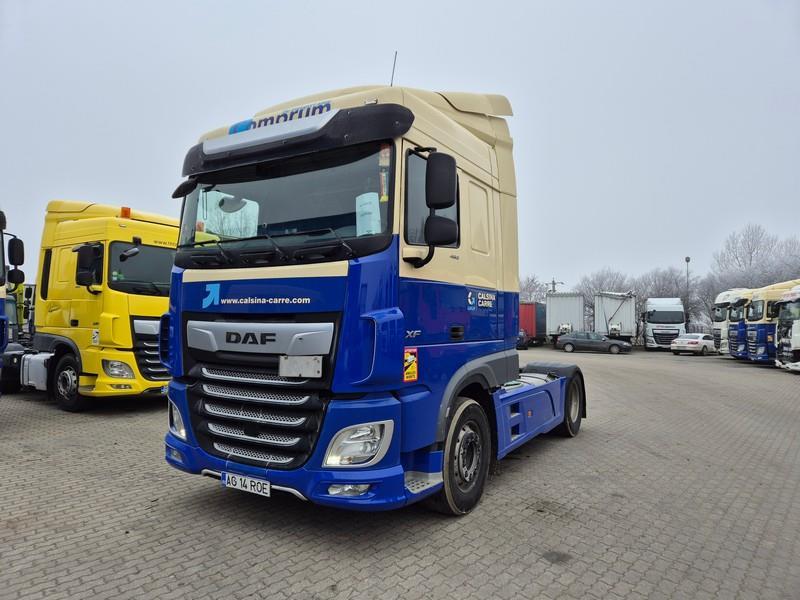 DAF XF 480 FT 4X2 null