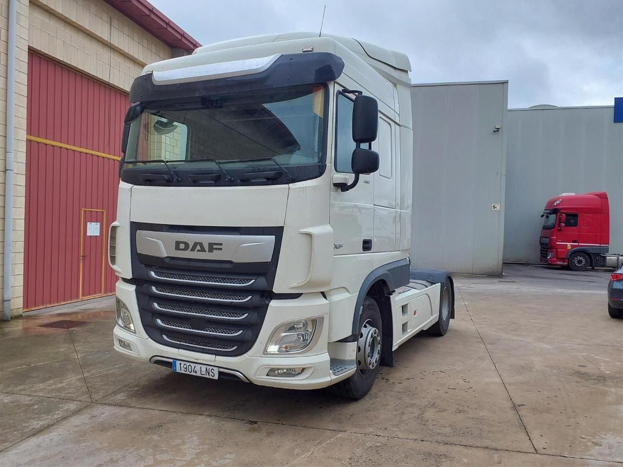 DAF XF 480 FT 4X2 null