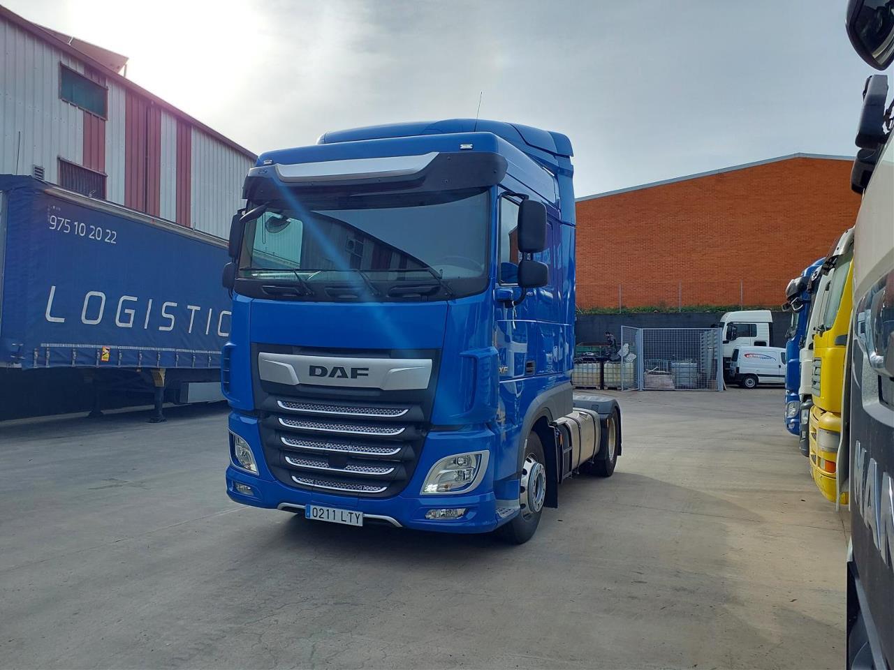 DAF XF 450 FT 4X2 null