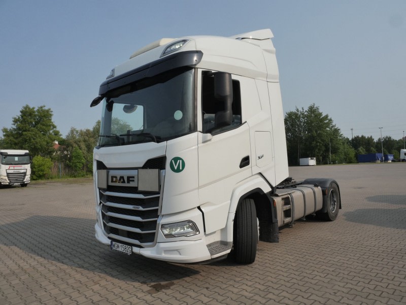 DAF XFn 480 FT 4X2 null