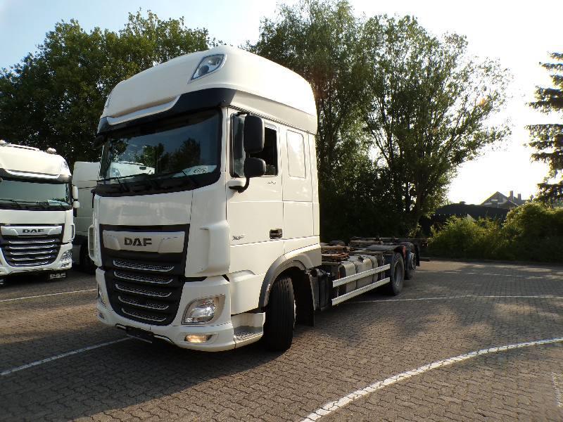 DAF XF 480 FAN 6X2 N null