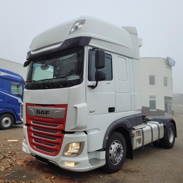 DAF XF 480 FT 4X2 null