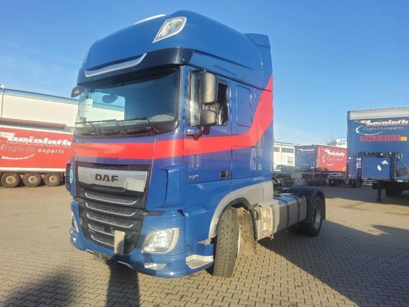DAF XF 480 FT 4X2 null