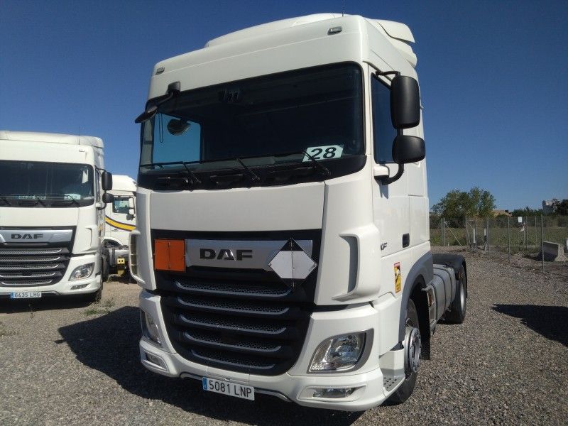 DAF XF 480 FT 4X2 null