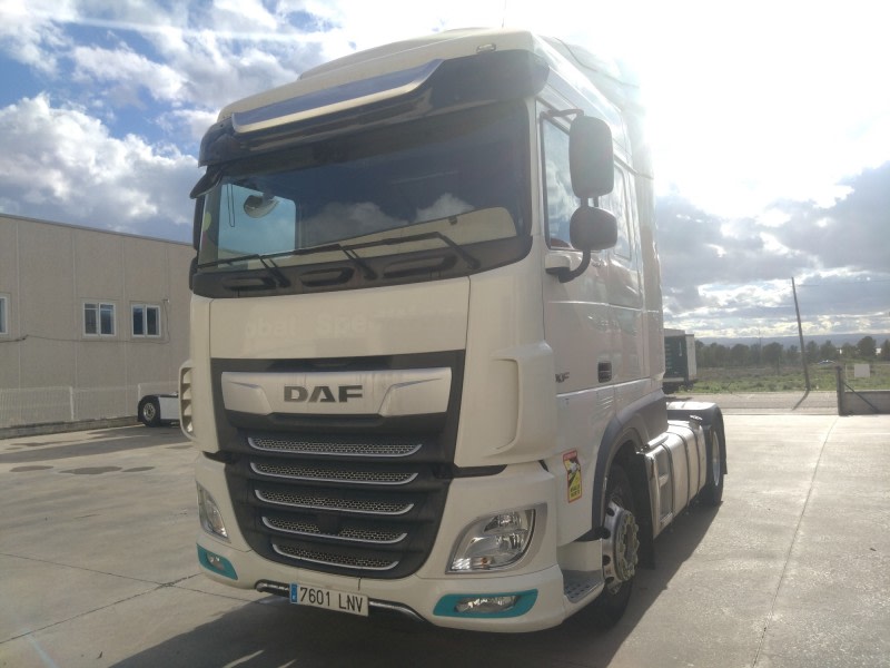 DAF XF 480 FT 4X2 null
