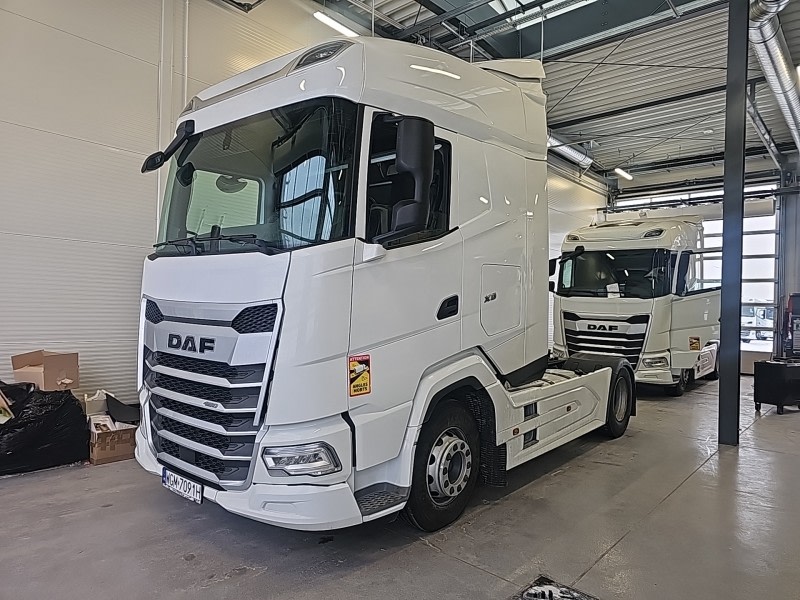 DAF XG 480 FT 4X2 null