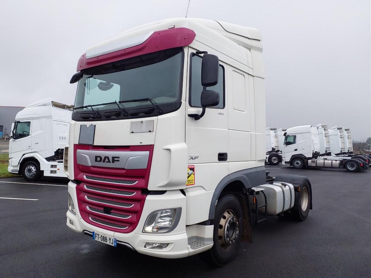 DAF XF 450 FT 4X2 null
