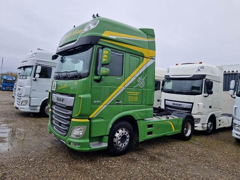 DAF XF 480 FT 4X2 null