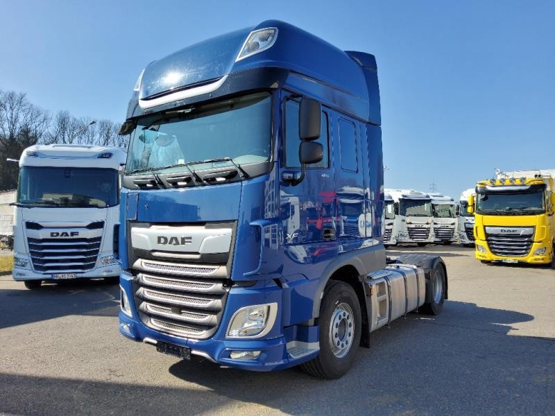 DAF XF 480 FT 4X2 null