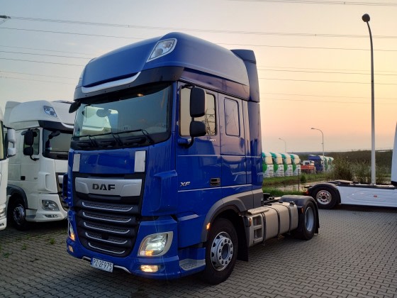 DAF XF 480 FT 4X2 null