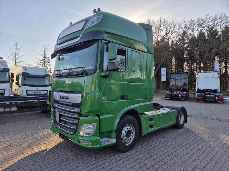 DAF XF 480 FT 4X2 null