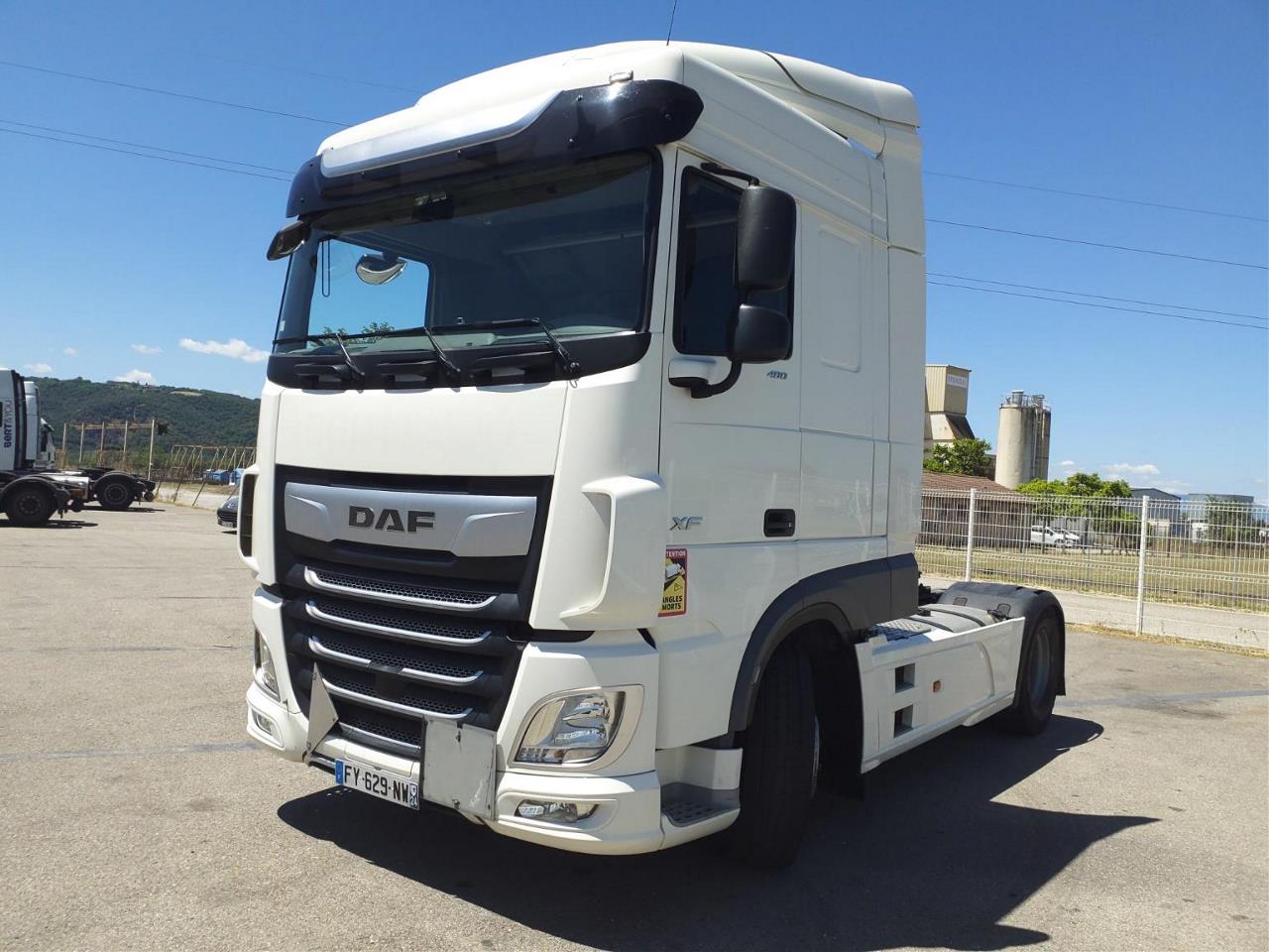 DAF XF 480 FT 4X2 null
