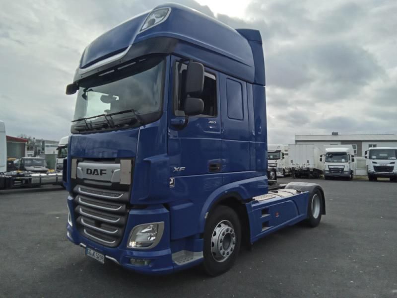 DAF XF 480 FT 4X2 null
