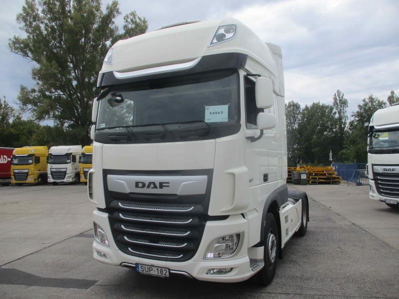 DAF XF 480 FT 4X2 null