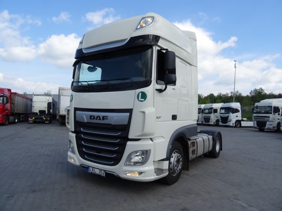 DAF XF 480 FT 4X2 null