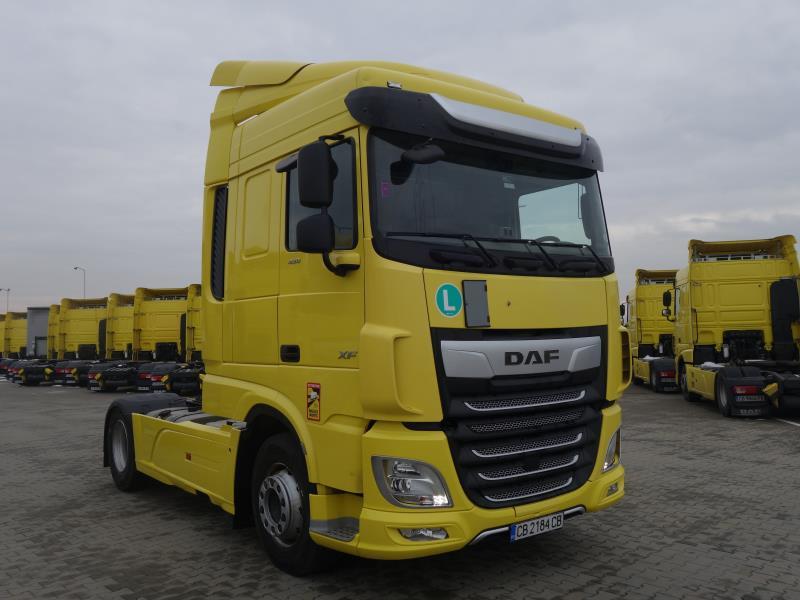 DAF XF 430 FT 4X2 null