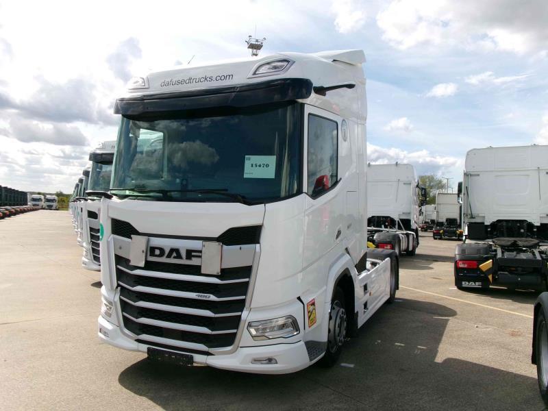 DAF XFn 480 FT 4X2 null