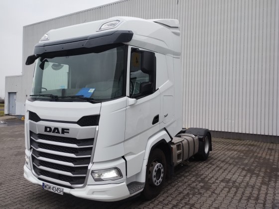DAF XFn 480 FT 4X2 null